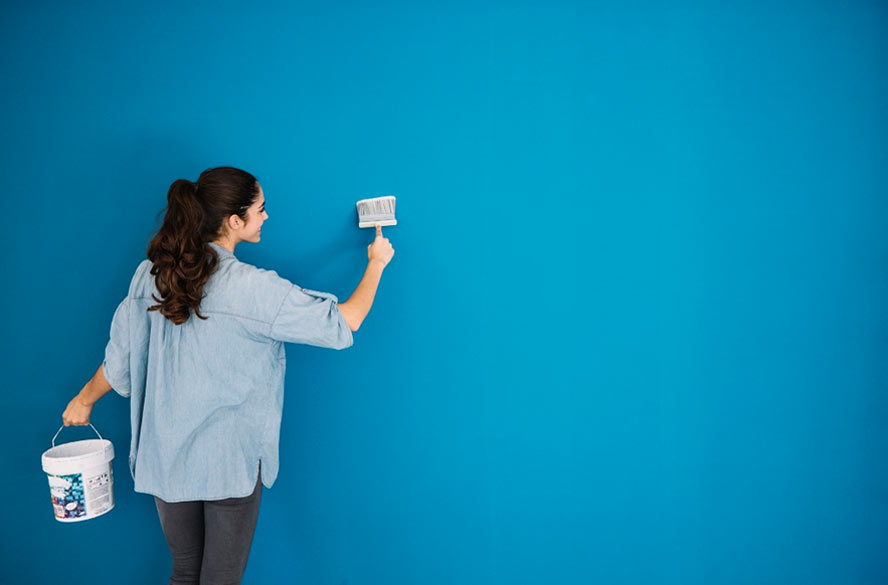 Consejos para pintar una habitación: ¡No te líes!