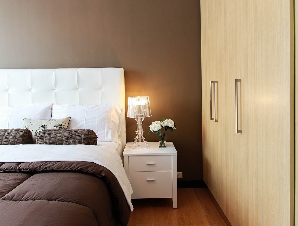 Dormitorios pequeños - Frentes de armario en Madrid