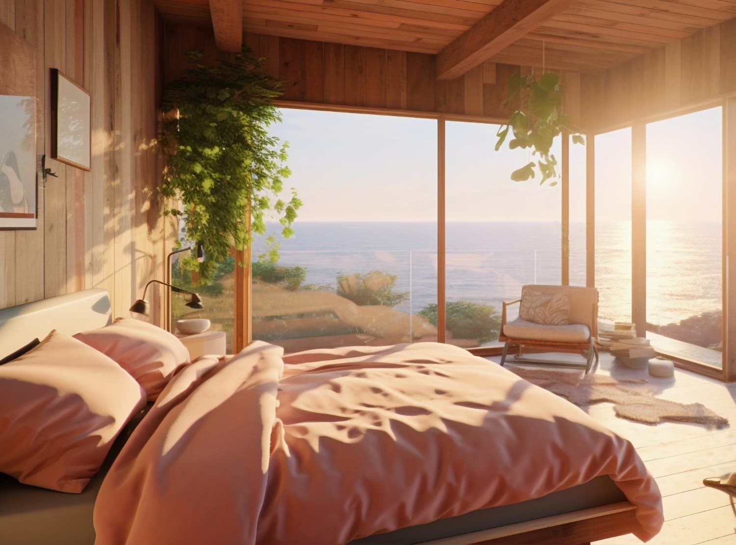 adaptar el dormitorio para dormir bien en verano