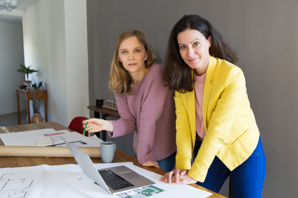arquitectas e interioristas del siglo XXI
