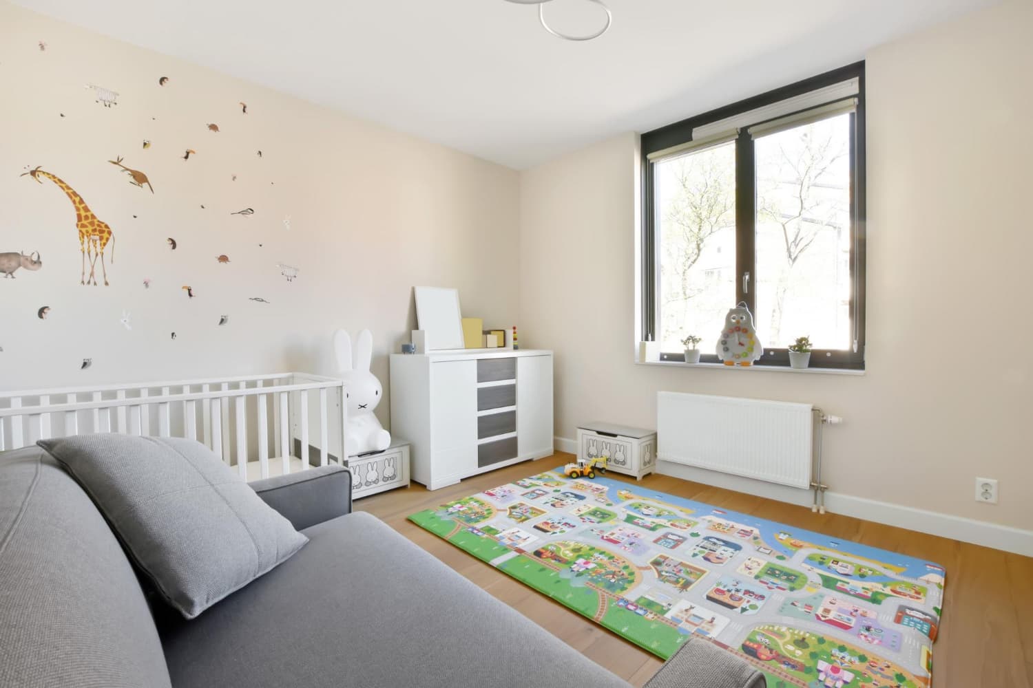 dormitorio infantil